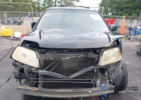 2006 Acura Mdx из США, поврежденный, VIN 2HNYD18646H507634